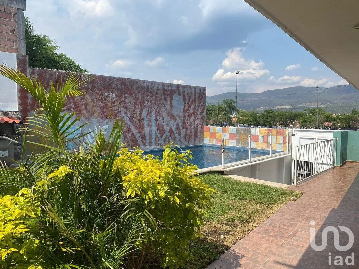 Casa en Venta en Miraval, Cuernavaca, Morelos | NEX-292349 | iad México | Foto 9 de 38
