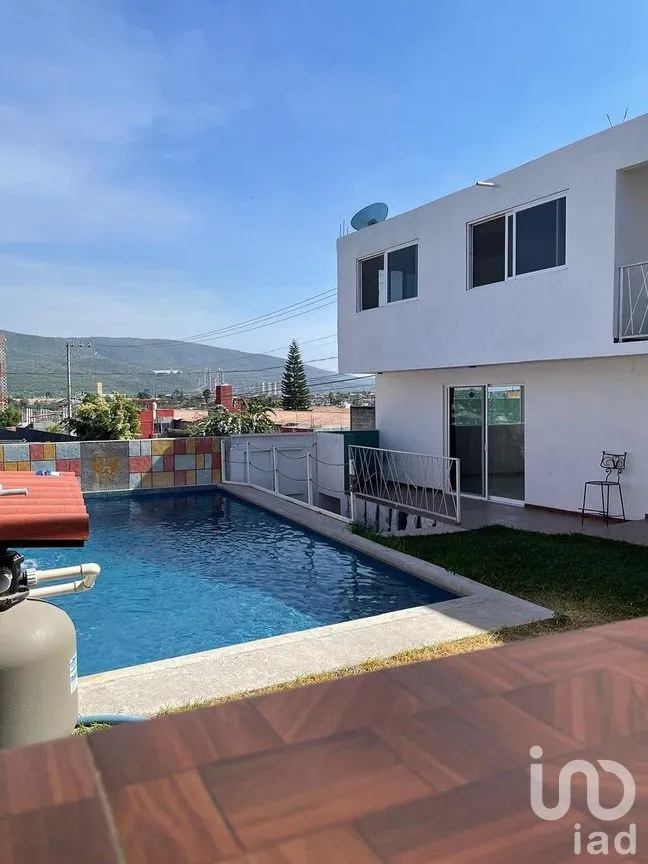 Casa en Venta en Miraval, Cuernavaca, Morelos | NEX-292349 | iad México | Foto 10 de 38