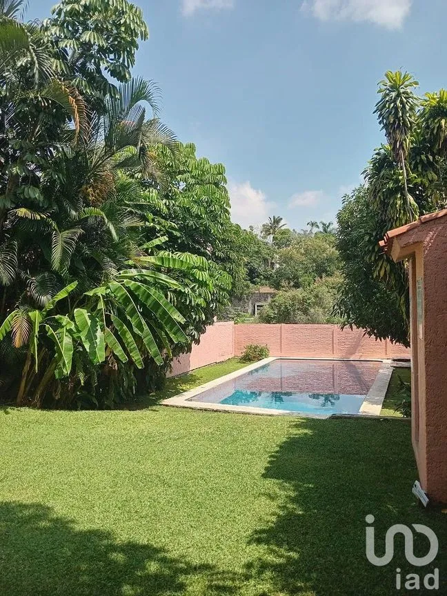 Casa en Venta en Las Palmas, Cuernavaca, Morelos | NEX-292905 | iad México | Foto 11 de 12