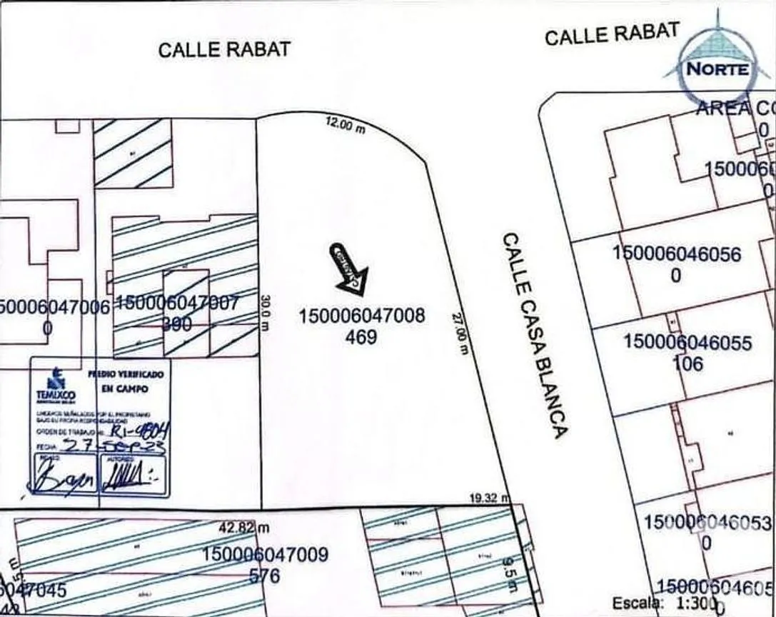 Terreno en Venta en Burgos Bugambilias, Temixco, Morelos | NEX-294532 | iad México | Foto 2 de 3