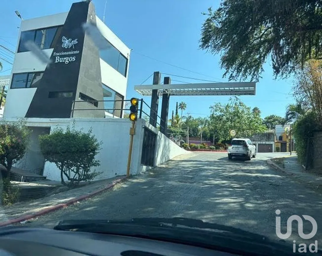 Terreno en Venta en Burgos Bugambilias, Temixco, Morelos | NEX-294532 | iad México | Foto 3 de 3