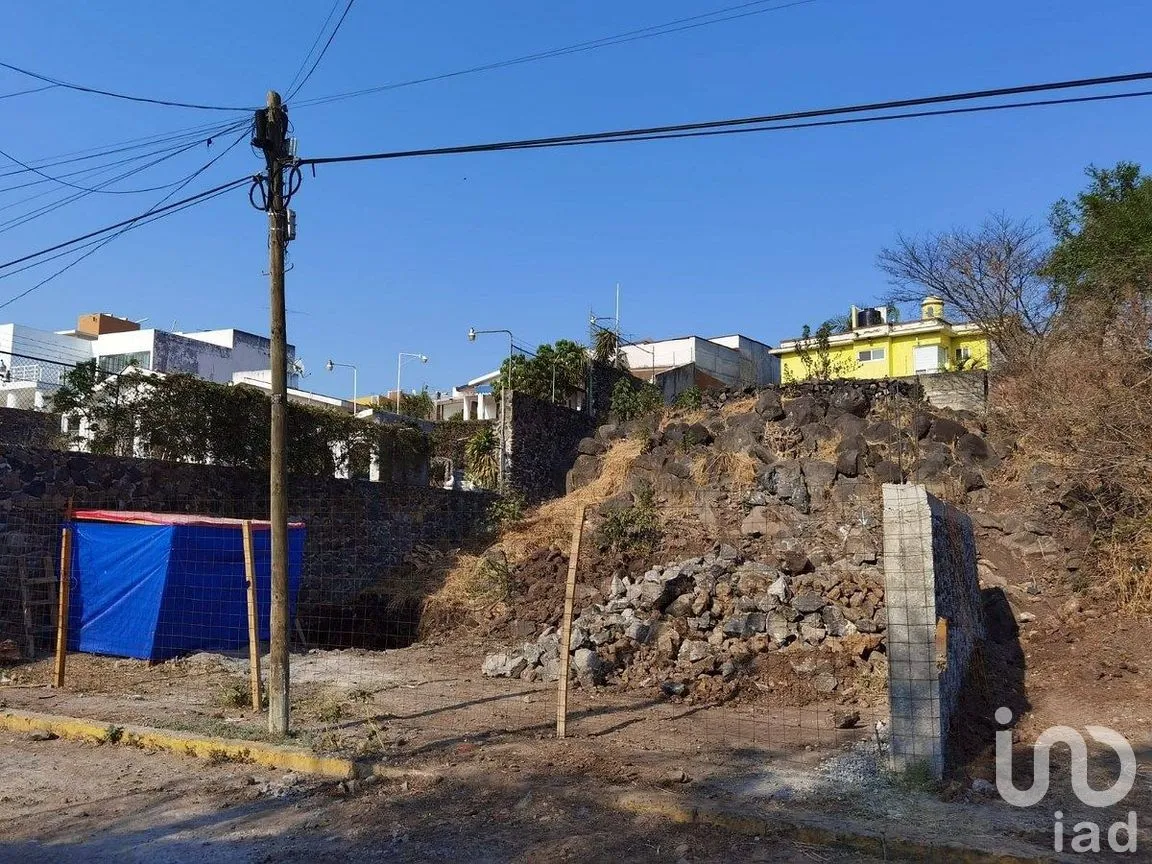 Terreno en Venta en Burgos Bugambilias, Temixco, Morelos | NEX-294535 | iad México | Foto 11 de 14