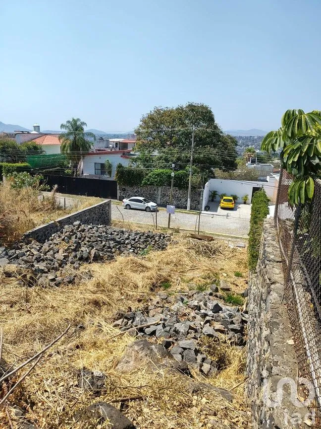 Terreno en Venta en Burgos Bugambilias, Temixco, Morelos | NEX-294535 | iad México | Foto 3 de 14