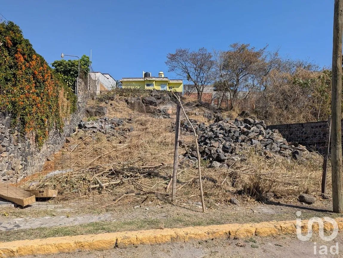 Terreno en Venta en Burgos Bugambilias, Temixco, Morelos | NEX-294535 | iad México | Foto 4 de 14