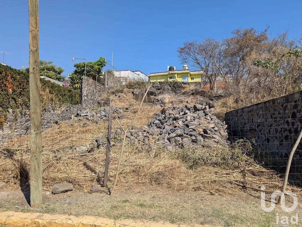 Terreno en Venta en Burgos Bugambilias, Temixco, Morelos | NEX-294535 | iad México | Foto 7 de 14