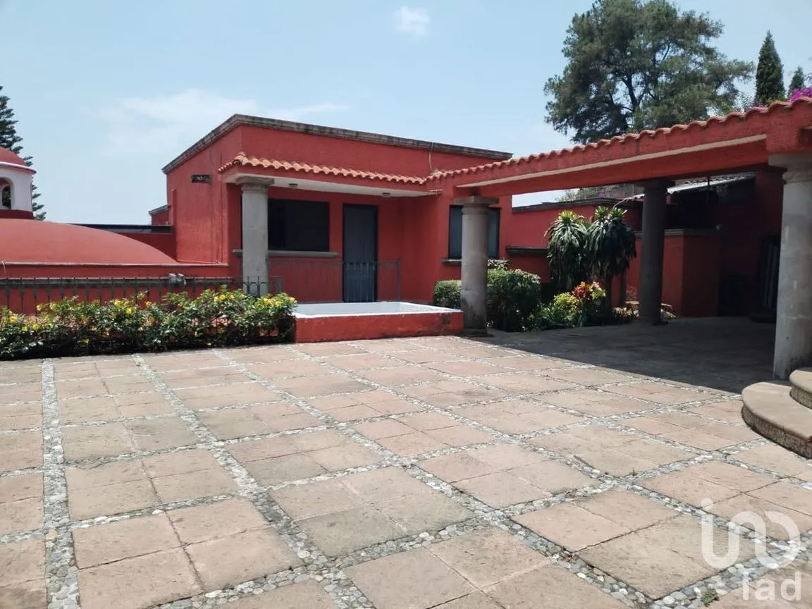 Casa en Venta en Rancho Cortes, Cuernavaca, Morelos