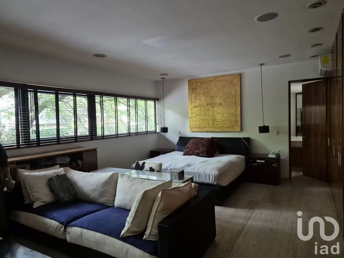 Casa en Renta en Lomas de Chapultepec, Miguel Hidalgo, Ciudad de México | NEX-227084 | iad México | Foto 13 de 33