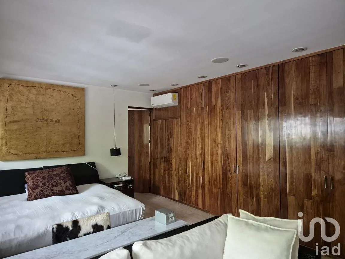 Casa en Renta en Lomas de Chapultepec, Miguel Hidalgo, Ciudad de México | NEX-227084 | iad México | Foto 18 de 33