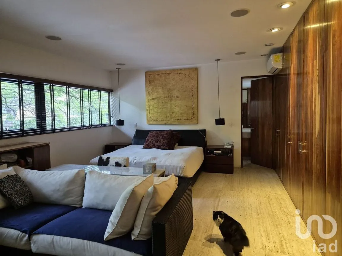 Casa en Renta en Lomas de Chapultepec, Miguel Hidalgo, Ciudad de México | NEX-227084 | iad México | Foto 19 de 33