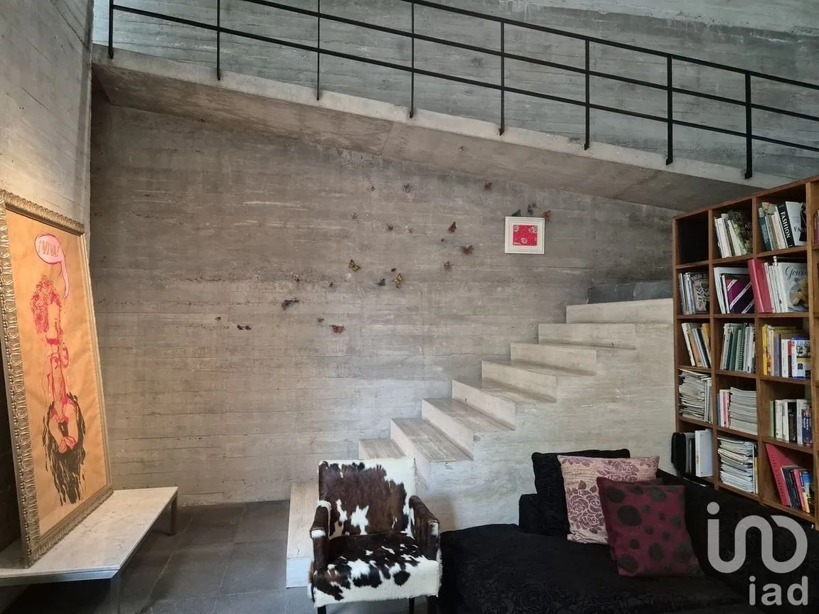 Casa en Renta en Lomas de Chapultepec, Miguel Hidalgo, Ciudad de México | NEX-227084 | iad México | Foto 6 de 33
