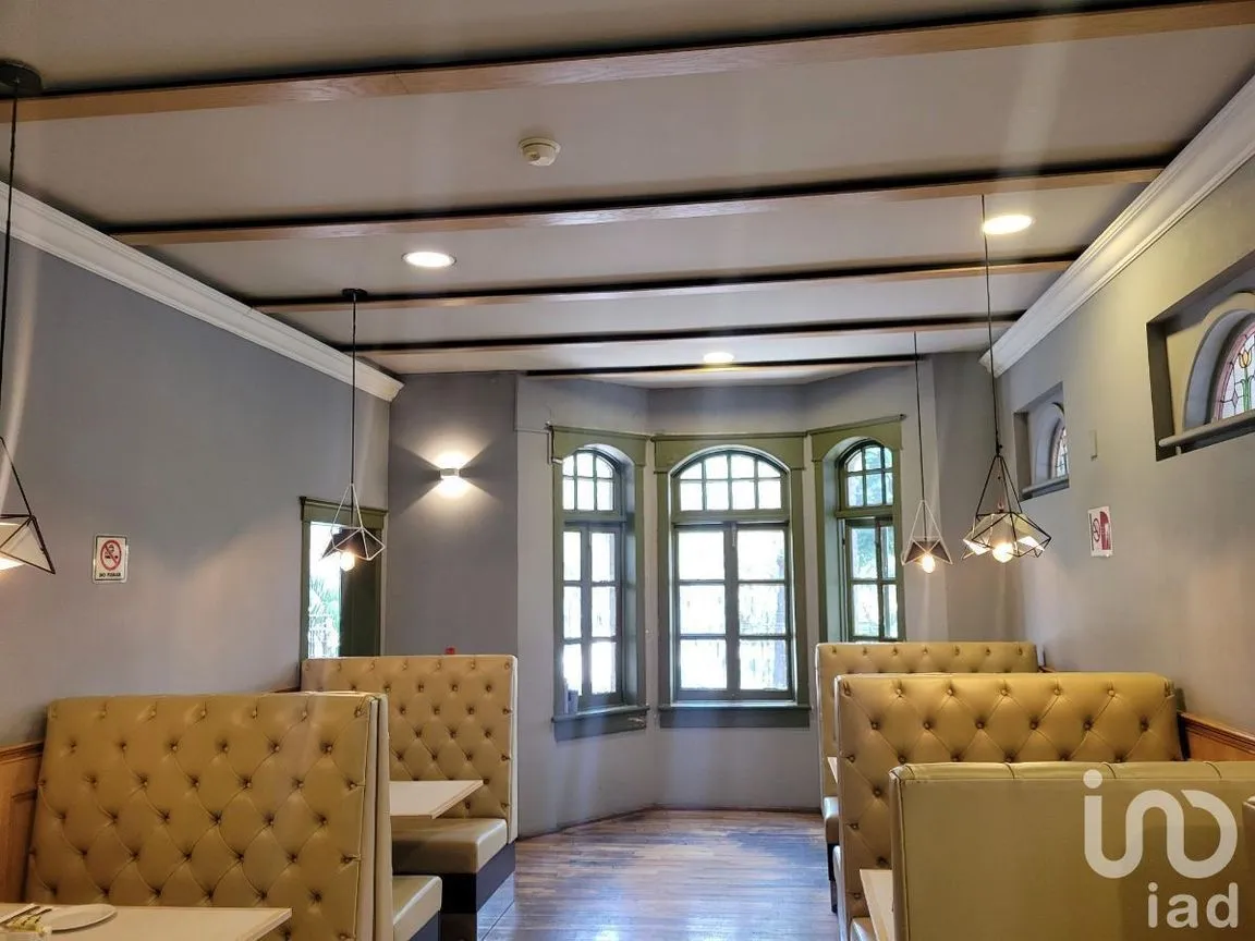 Casa en Venta en Roma Norte, Cuauhtémoc, Ciudad de México | NEX-228427 | iad México | Foto 12 de 30