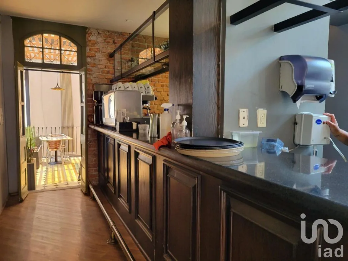 Casa en Venta en Roma Norte, Cuauhtémoc, Ciudad de México | NEX-228427 | iad México | Foto 15 de 30