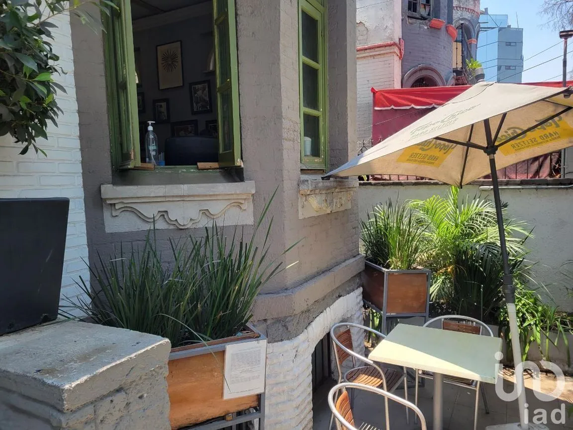 Casa en Venta en Roma Norte, Cuauhtémoc, Ciudad de México | NEX-228427 | iad México | Foto 25 de 30