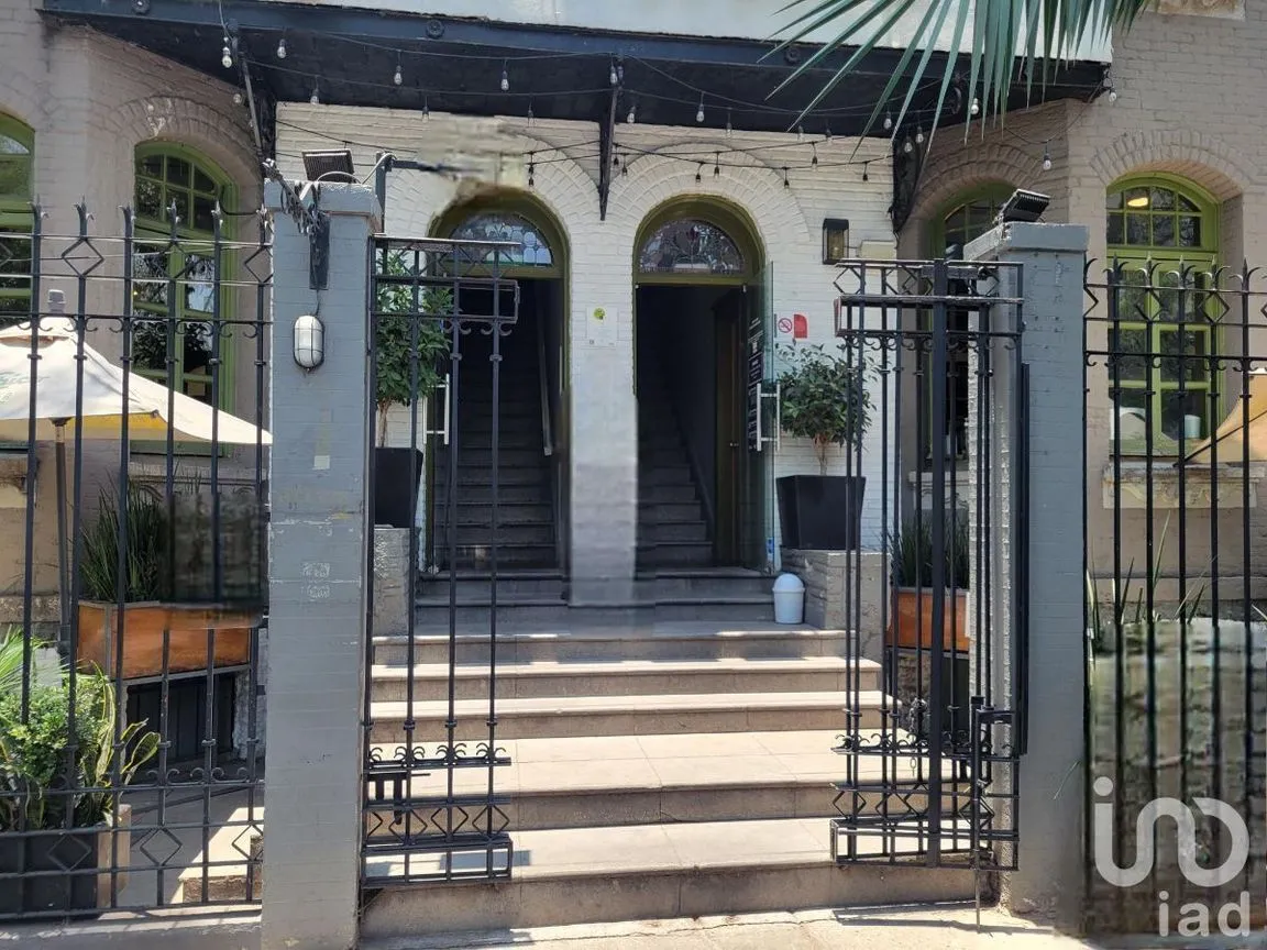 Casa en Venta en Roma Norte, Cuauhtémoc, Ciudad de México | NEX-228427 | iad México | Foto 1 de 30
