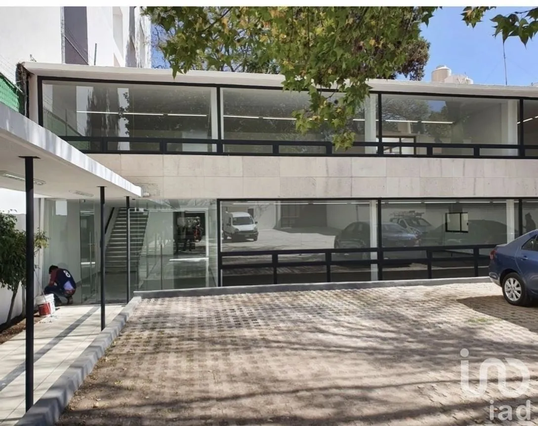 Oficina en Renta en Nápoles, Benito Juárez, Ciudad de México | NEX-231071 | iad México | Foto 1 de 10