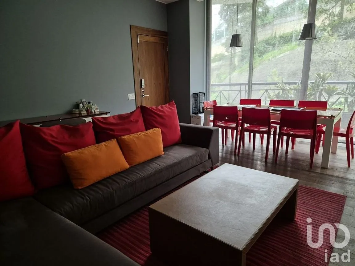 Departamento en Venta en Club de Golf Bosques, Cuajimalpa de Morelos, Ciudad de México | NEX-231498 | iad México | Foto 15 de 28