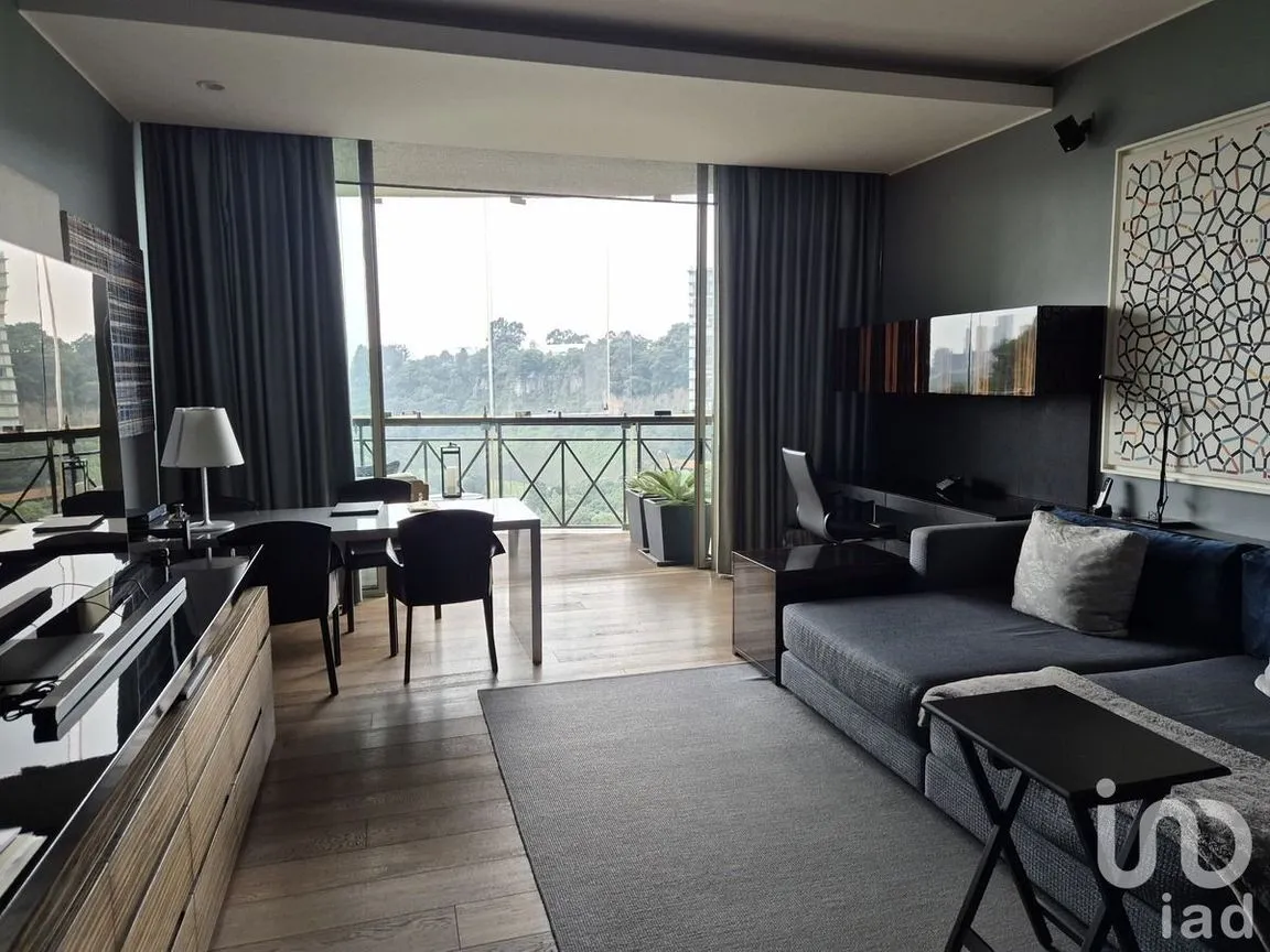 Departamento en Venta en Club de Golf Bosques, Cuajimalpa de Morelos, Ciudad de México | NEX-231498 | iad México | Foto 16 de 28