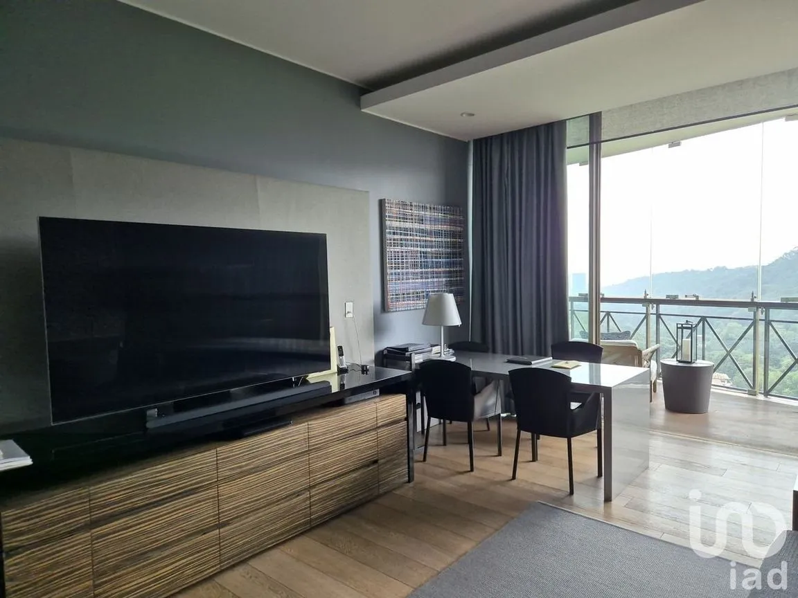 Departamento en Venta en Club de Golf Bosques, Cuajimalpa de Morelos, Ciudad de México | NEX-231498 | iad México | Foto 17 de 28