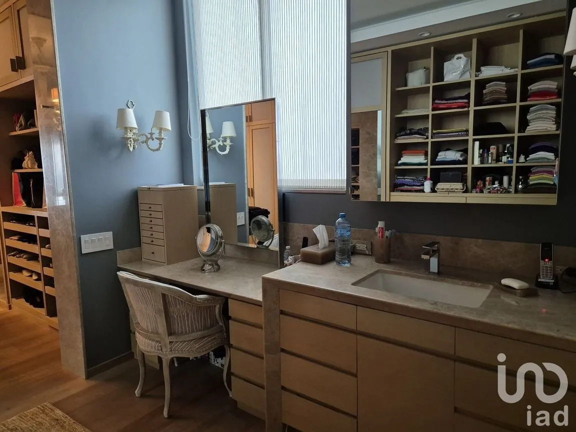 Departamento en Venta en Club de Golf Bosques, Cuajimalpa de Morelos, Ciudad de México | NEX-231498 | iad México | Foto 18 de 28