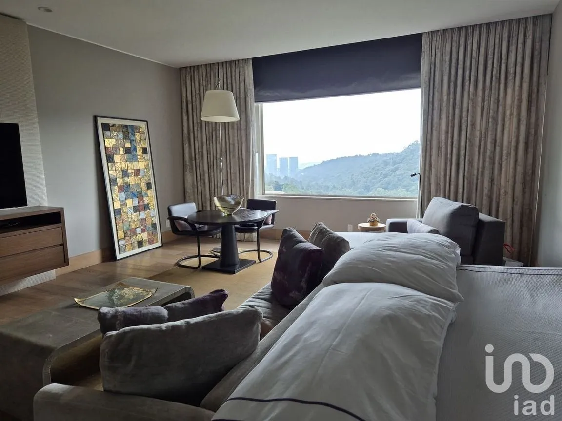 Departamento en Venta en Club de Golf Bosques, Cuajimalpa de Morelos, Ciudad de México | NEX-231498 | iad México | Foto 19 de 28