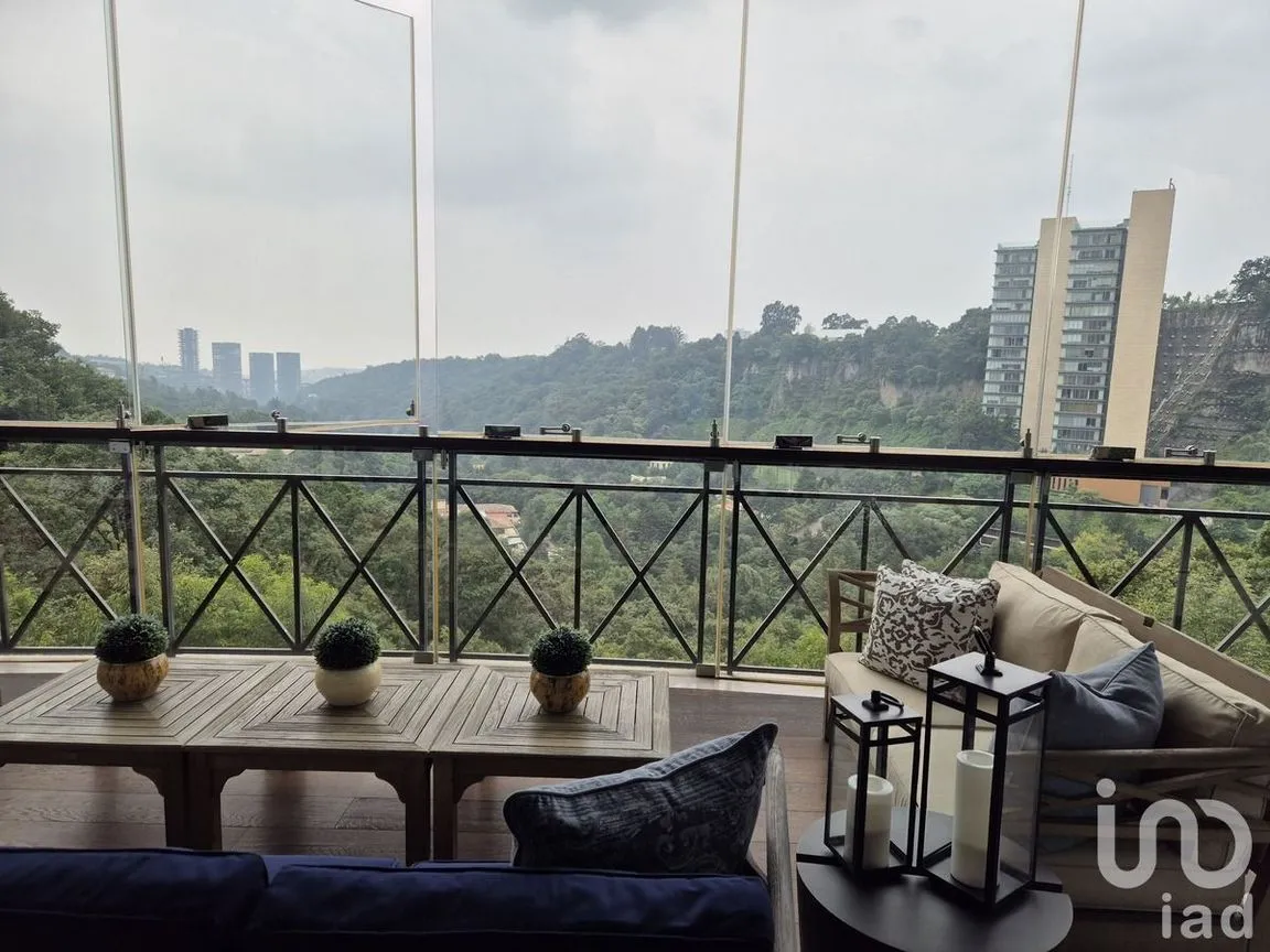 Departamento en Venta en Club de Golf Bosques, Cuajimalpa de Morelos, Ciudad de México | NEX-231498 | iad México | Foto 3 de 28