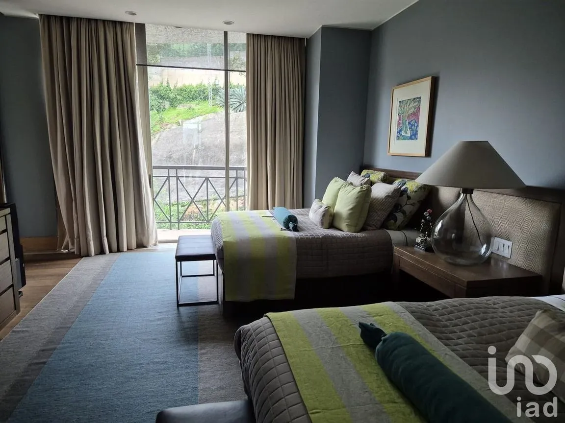 Departamento en Venta en Club de Golf Bosques, Cuajimalpa de Morelos, Ciudad de México | NEX-231498 | iad México | Foto 21 de 28
