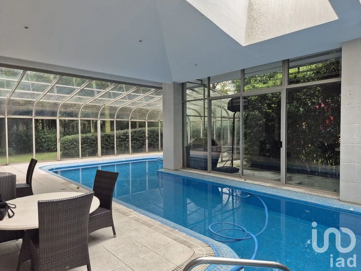 Departamento en Venta en Club de Golf Bosques, Cuajimalpa de Morelos, Ciudad de México | NEX-231498 | iad México | Foto 24 de 28