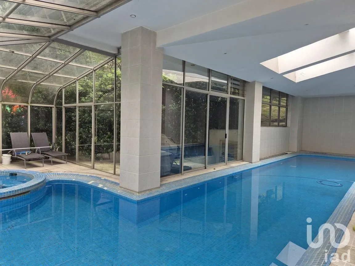Departamento en Venta en Club de Golf Bosques, Cuajimalpa de Morelos, Ciudad de México | NEX-231498 | iad México | Foto 25 de 28