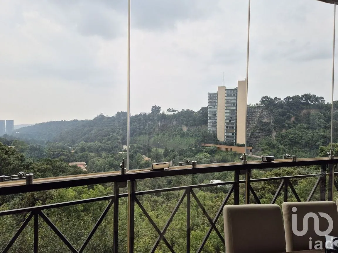 Departamento en Venta en Club de Golf Bosques, Cuajimalpa de Morelos, Ciudad de México | NEX-231498 | iad México | Foto 4 de 28