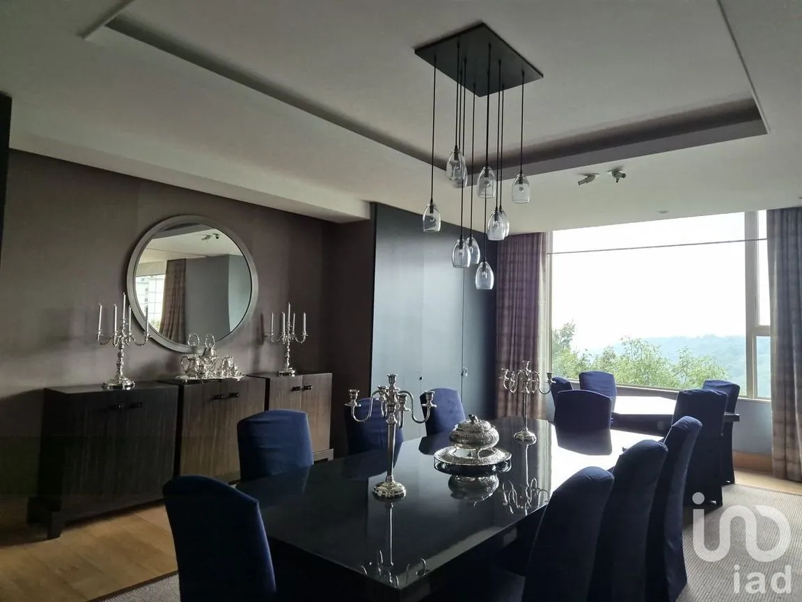 Departamento en Venta en Club de Golf Bosques, Cuajimalpa de Morelos, Ciudad de México | NEX-231498 | iad México | Foto 8 de 28