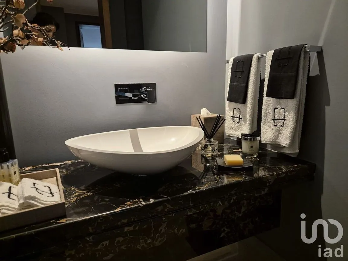 Departamento en Venta en Club de Golf Bosques, Cuajimalpa de Morelos, Ciudad de México | NEX-231498 | iad México | Foto 9 de 28