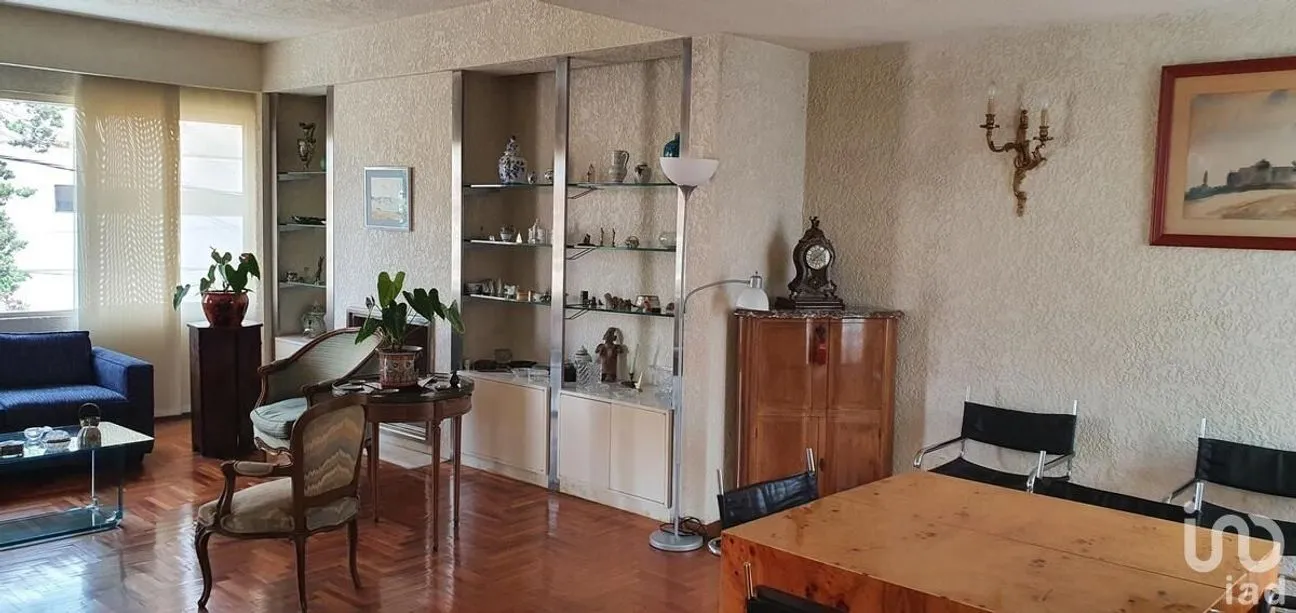Casa en Venta en Lomas de Chapultepec, Miguel Hidalgo, Ciudad de México | NEX-232200 | iad México | Foto 6 de 8
