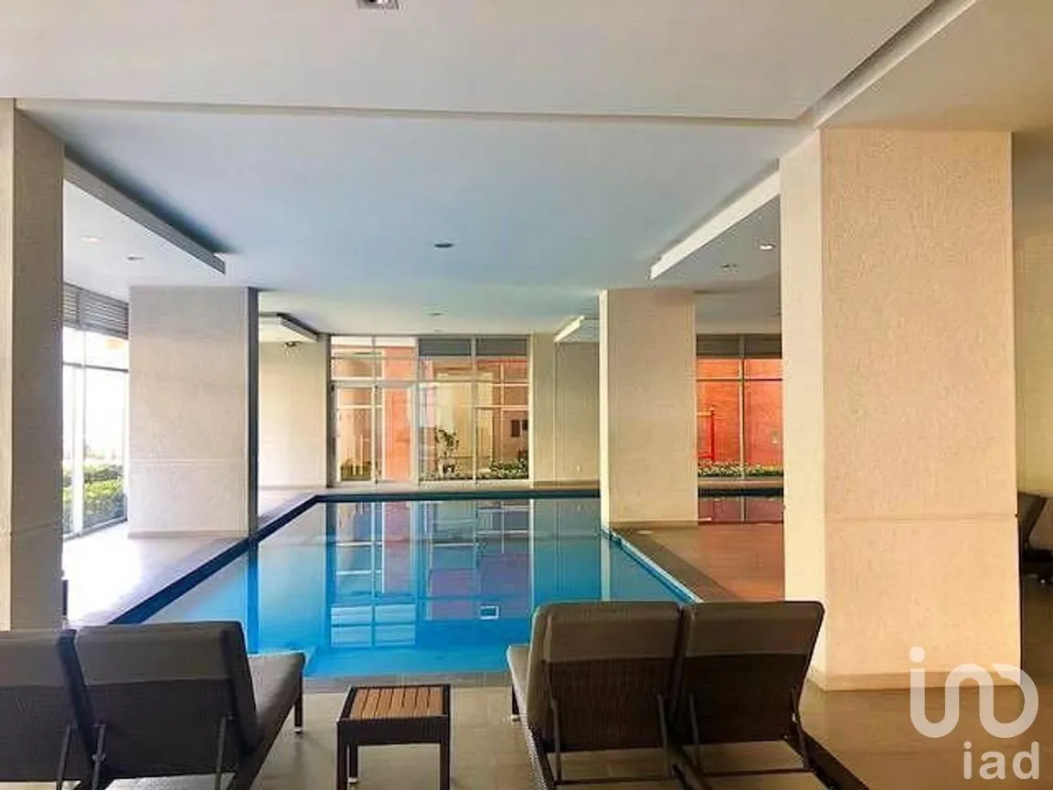 Departamento en Venta en El Yaqui, Cuajimalpa de Morelos, Ciudad de México | NEX-267396 | iad México | Foto 19 de 23