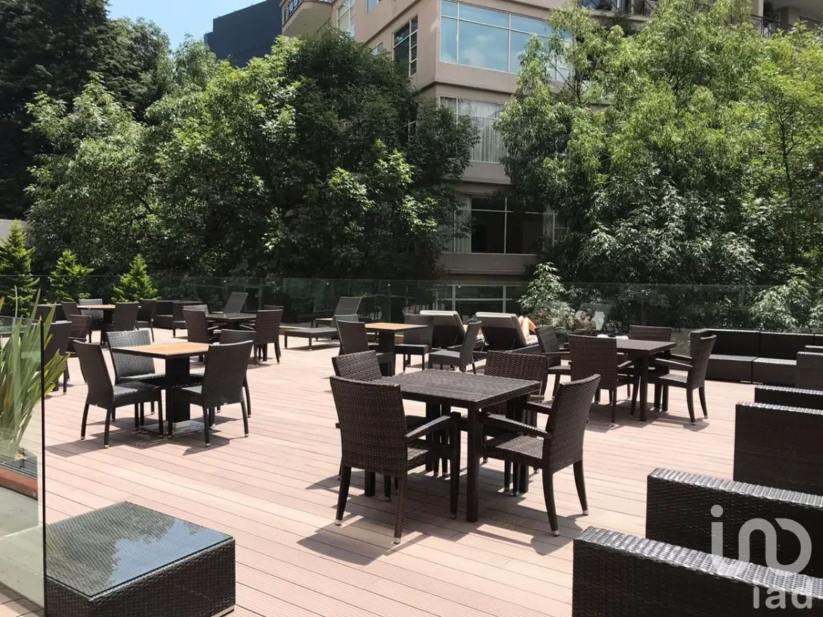Departamento en Venta en El Yaqui, Cuajimalpa de Morelos, Ciudad de México | NEX-267396 | iad México | Foto 22 de 23
