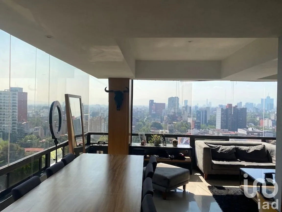 Departamento en Venta en Roma Norte, Cuauhtémoc, Ciudad de México | NEX-267447 | iad México | Foto 2 de 15