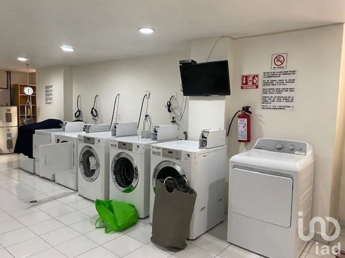 Departamento en Venta en Roma Norte, Cuauhtémoc, Ciudad de México | NEX-267447 | iad México | Foto 14 de 15