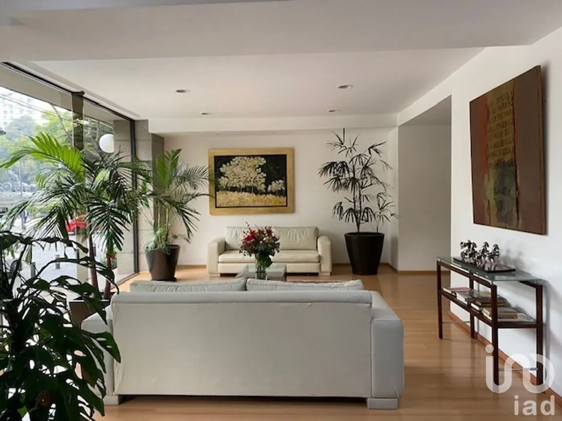 Departamento en Venta en Roma Norte, Cuauhtémoc, Ciudad de México | NEX-267447 | iad México | Foto 15 de 15
