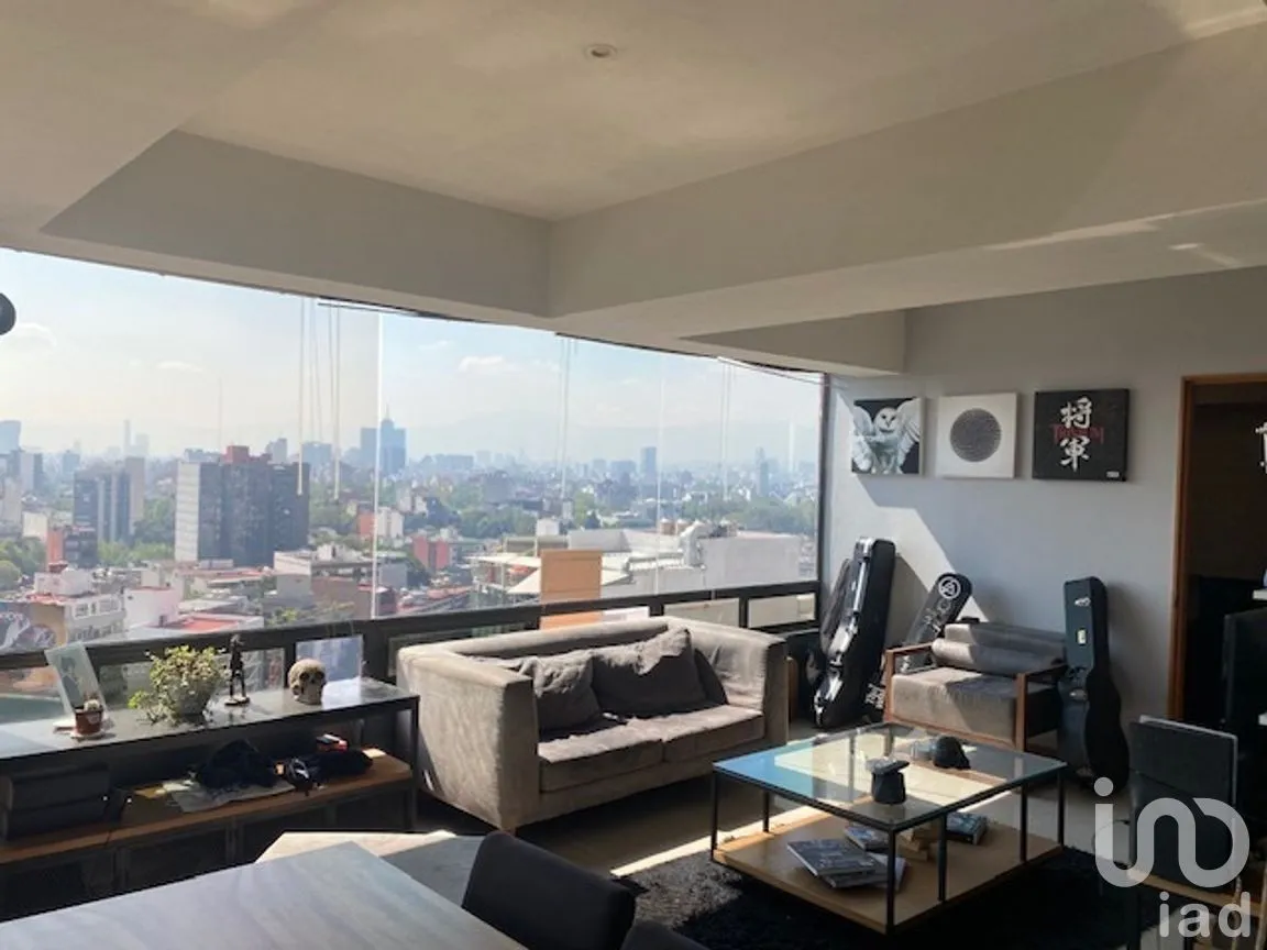 Departamento en Venta en Roma Norte, Cuauhtémoc, Ciudad de México | NEX-267447 | iad México | Foto 4 de 15