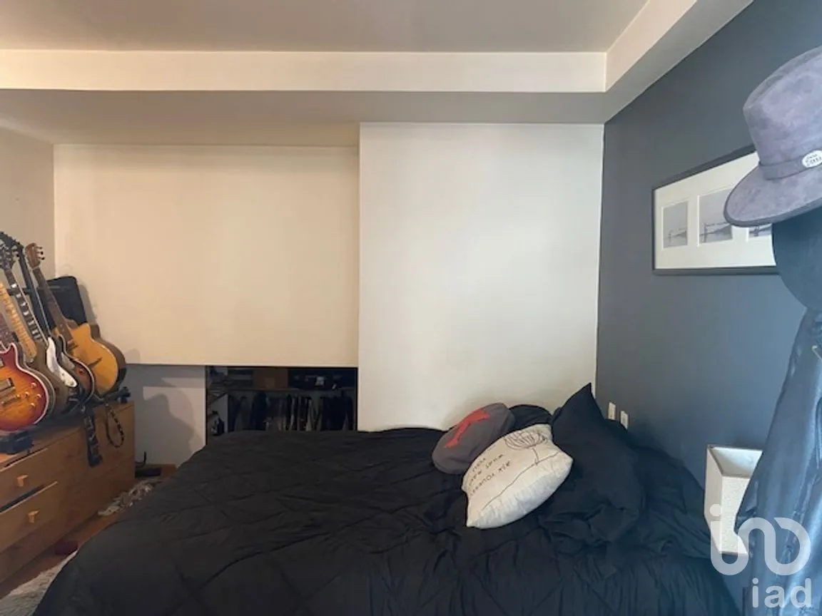 Departamento en Venta en Roma Norte, Cuauhtémoc, Ciudad de México | NEX-267447 | iad México | Foto 8 de 15