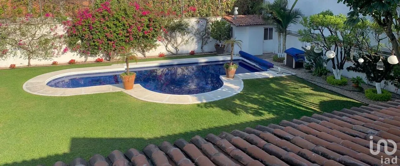 Casa en Venta en Sumiya, Jiutepec, Morelos | NEX-269390 | iad México | Foto 2 de 11