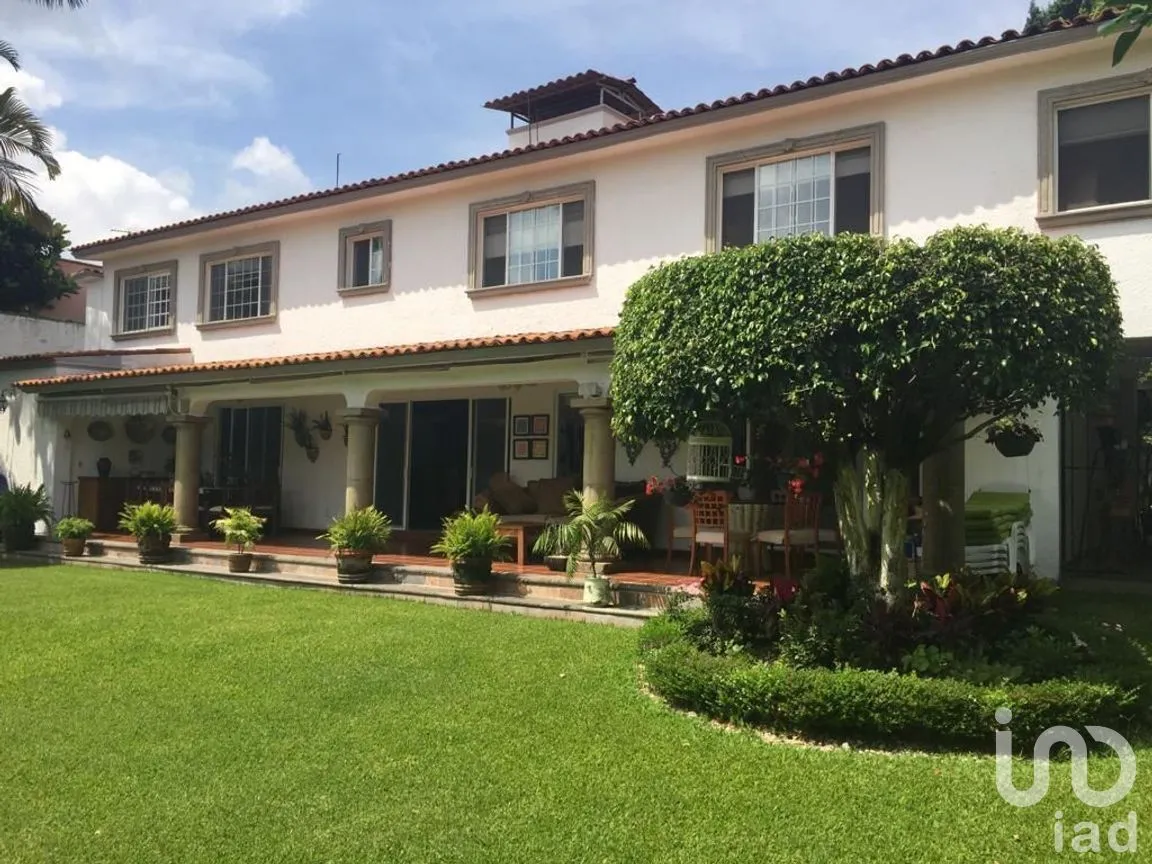 Casa en Venta en Sumiya, Jiutepec, Morelos | NEX-269390 | iad México | Foto 1 de 11