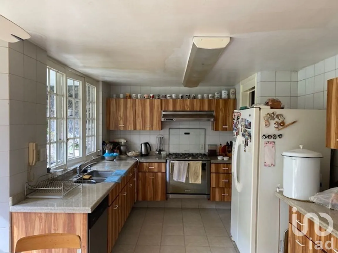 Casa en Venta en Jardines en la Montaña, Tlalpan, Ciudad de México | NEX-269391 | iad México | Foto 7 de 23