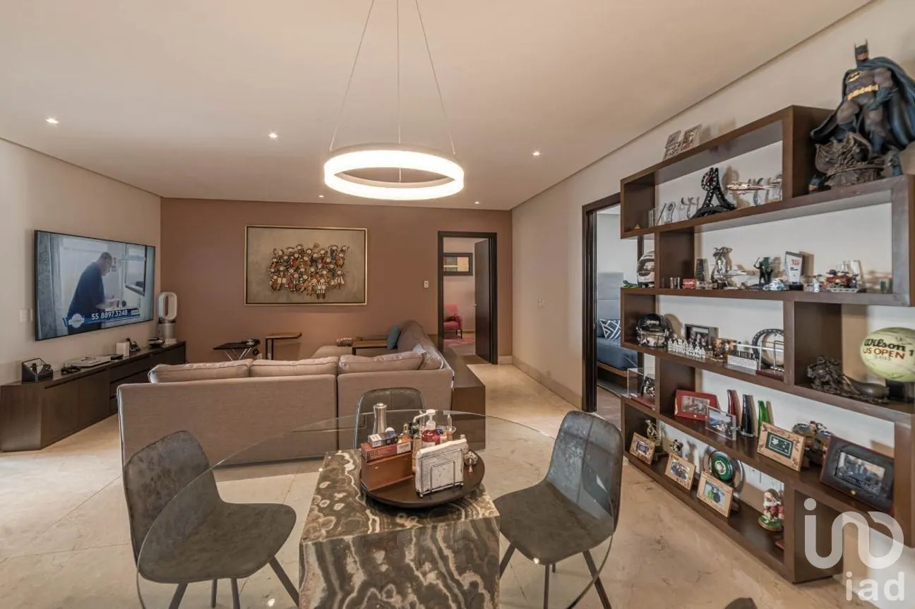 Departamento en Venta en Santa Fe La Loma, Álvaro Obregón, Ciudad de México | NEX-269395 | iad México | Foto 11 de 43