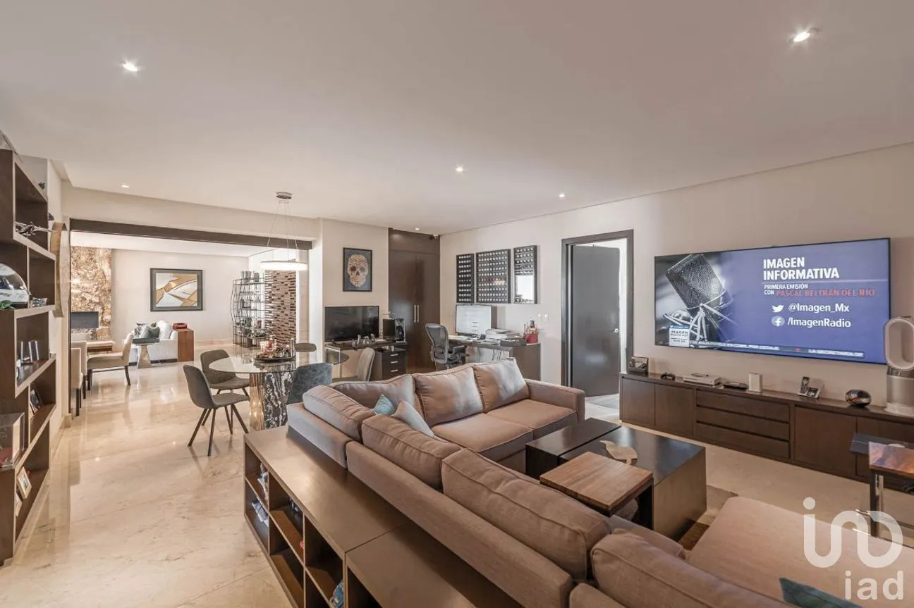 Departamento en Venta en Santa Fe La Loma, Álvaro Obregón, Ciudad de México | NEX-269395 | iad México | Foto 12 de 43