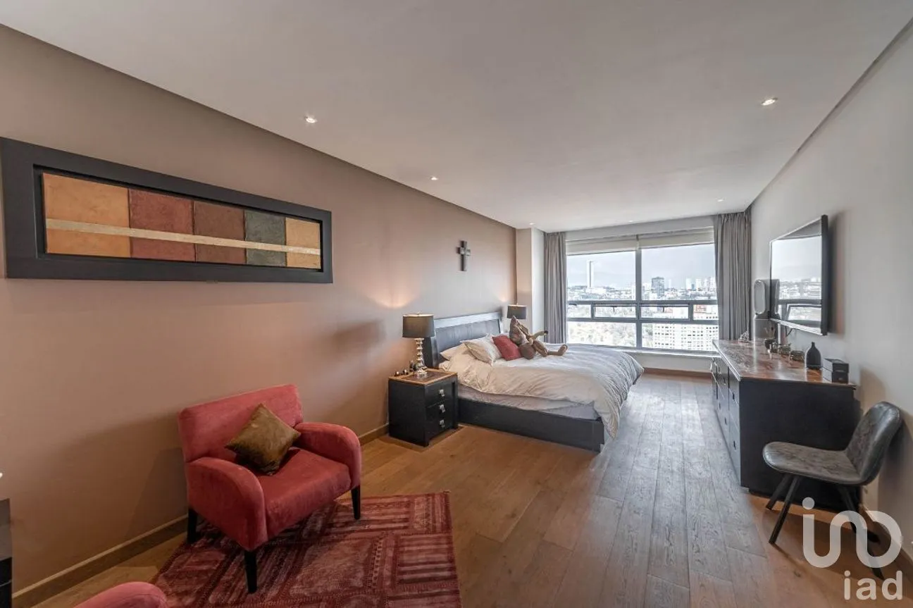 Departamento en Venta en Santa Fe La Loma, Álvaro Obregón, Ciudad de México | NEX-269395 | iad México | Foto 13 de 43