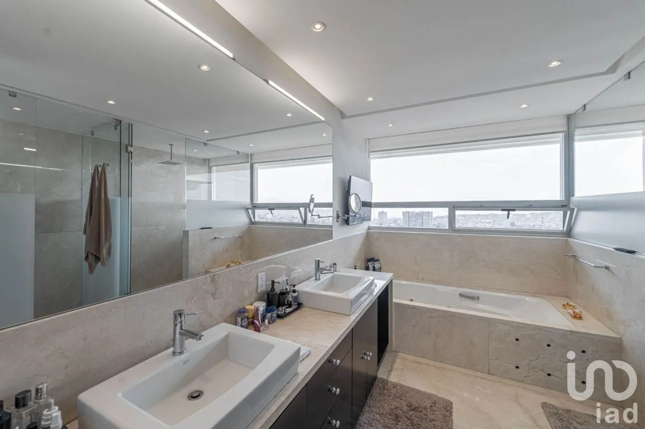 Departamento en Venta en Santa Fe La Loma, Álvaro Obregón, Ciudad de México | NEX-269395 | iad México | Foto 14 de 43