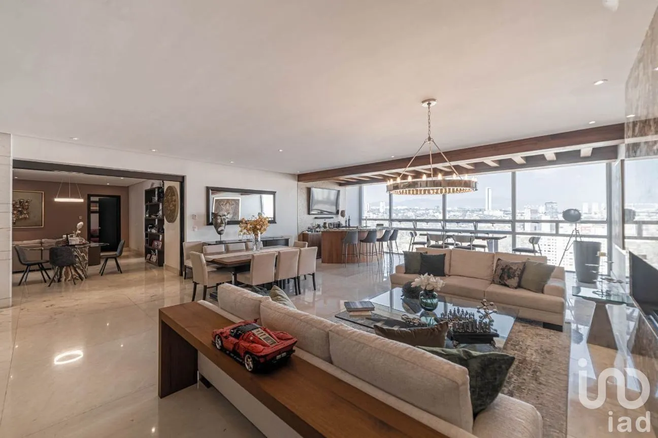 Departamento en Venta en Santa Fe La Loma, Álvaro Obregón, Ciudad de México | NEX-269395 | iad México | Foto 3 de 43