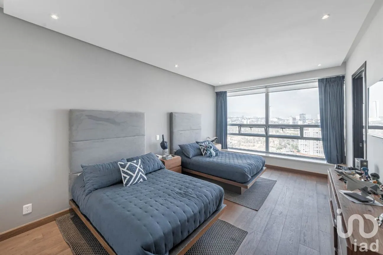 Departamento en Venta en Santa Fe La Loma, Álvaro Obregón, Ciudad de México | NEX-269395 | iad México | Foto 21 de 43