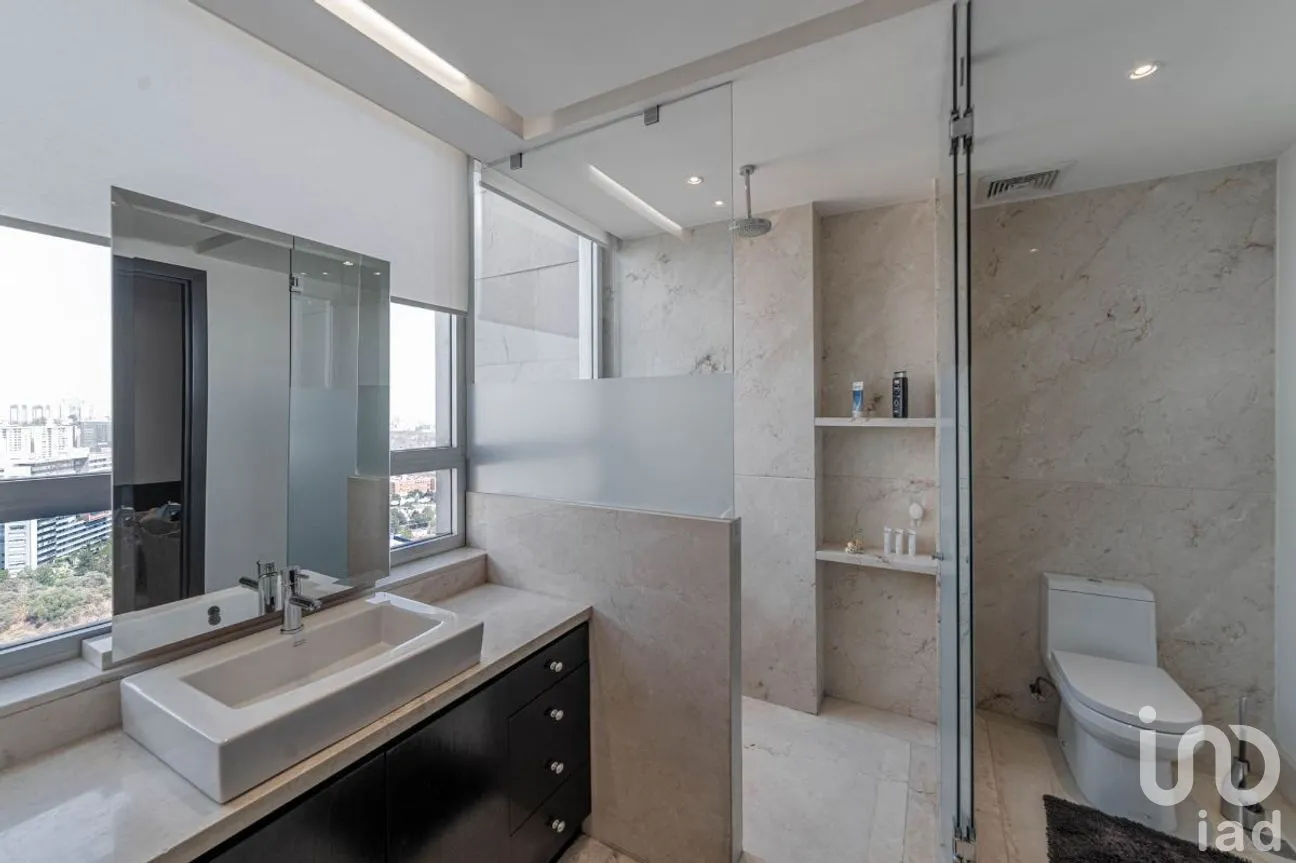 Departamento en Venta en Santa Fe La Loma, Álvaro Obregón, Ciudad de México | NEX-269395 | iad México | Foto 22 de 43