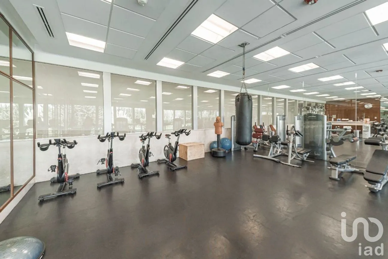 Departamento en Venta en Santa Fe La Loma, Álvaro Obregón, Ciudad de México | NEX-269395 | iad México | Foto 24 de 43